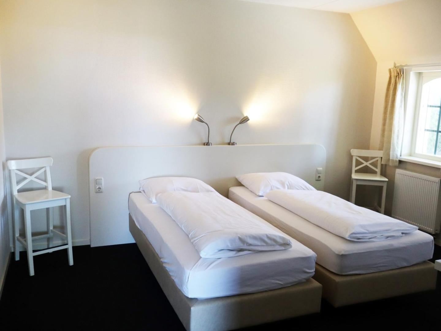 Luxe Vakantiehuis In Friesland Joure Esterno foto