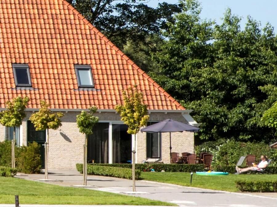 Luxe Vakantiehuis In Friesland Joure Esterno foto