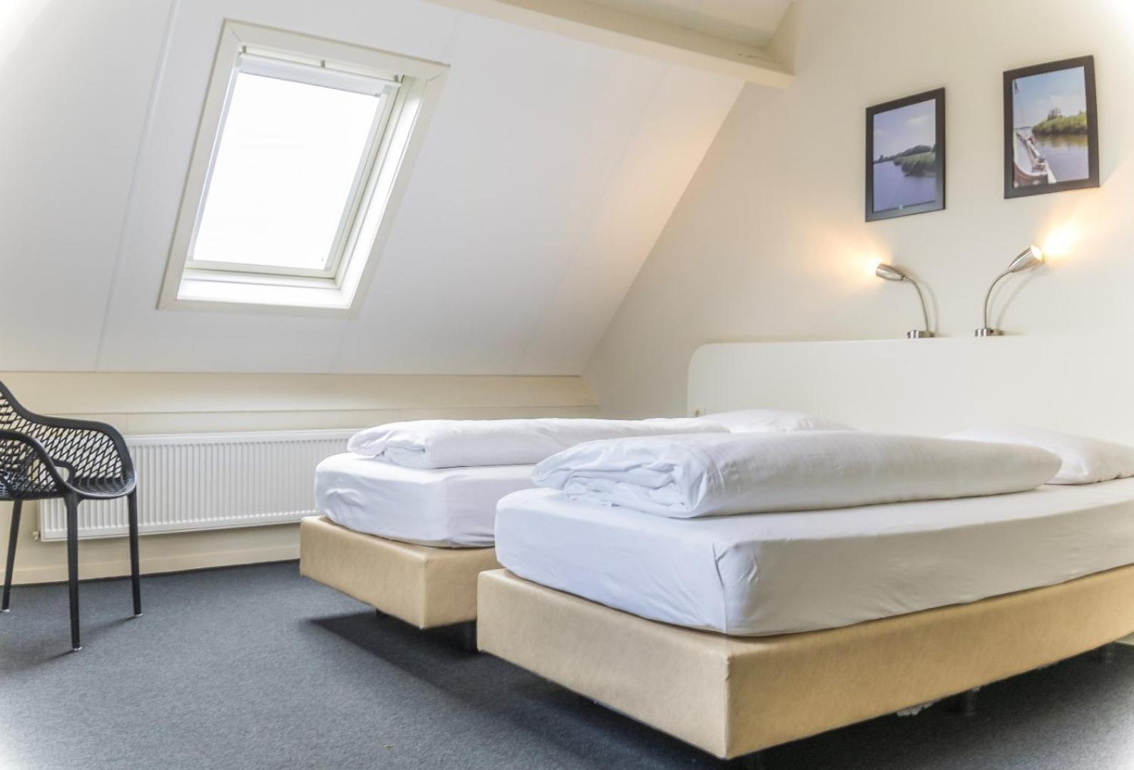 Luxe Vakantiehuis In Friesland Joure Esterno foto