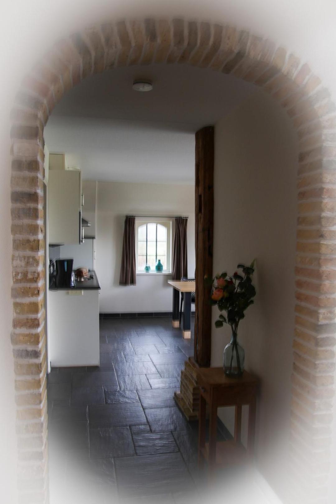 Luxe Vakantiehuis In Friesland Joure Esterno foto
