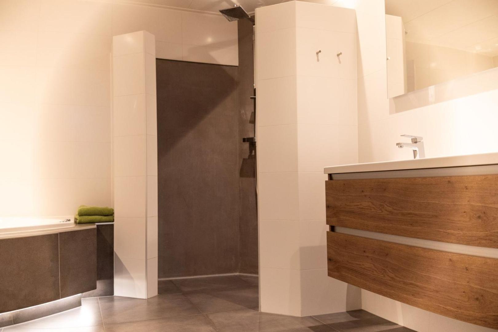 Luxe Vakantiehuis In Friesland Joure Esterno foto